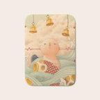 Tinnitus Bath Mat Gallery Image 1