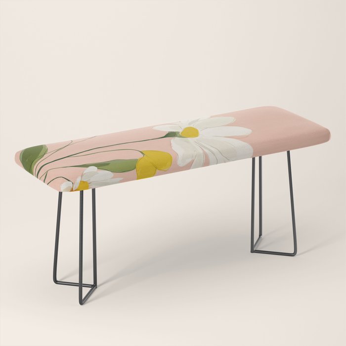 Daisy Daydream Bench Gallery Image 1