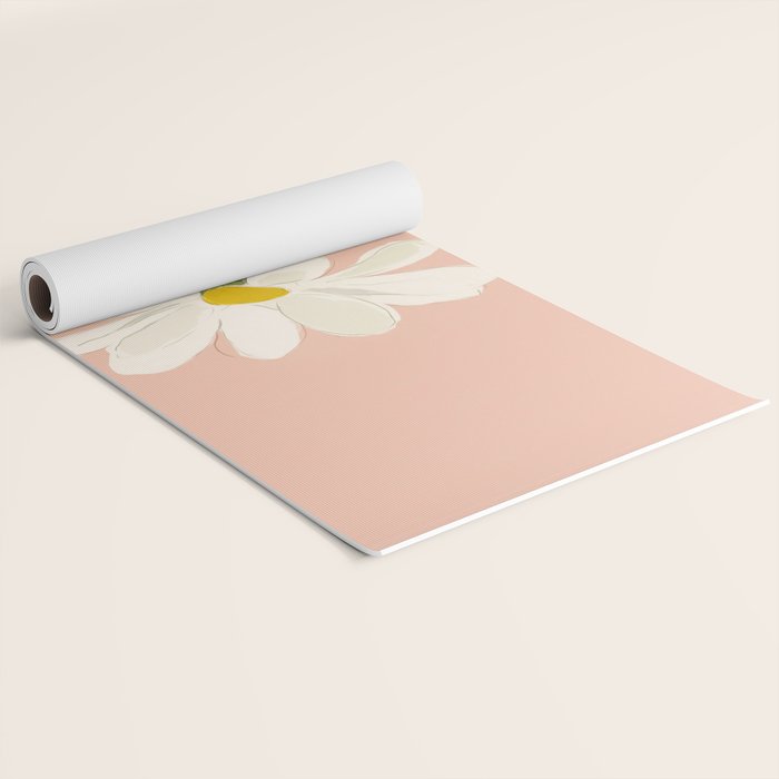 Daisy Daydream Yoga Mat Gallery Image 2