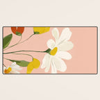 Daisy Daydream Desk Mat Gallery Image 3