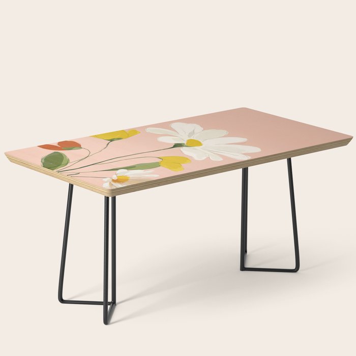 Daisy Daydream Coffee Table Gallery Image 1