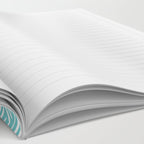 Waves Notebook Gallery Image 2