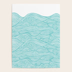 Waves Poster Gallery Image 4