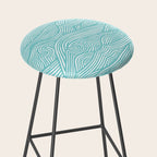 Waves Stool Gallery Image 2