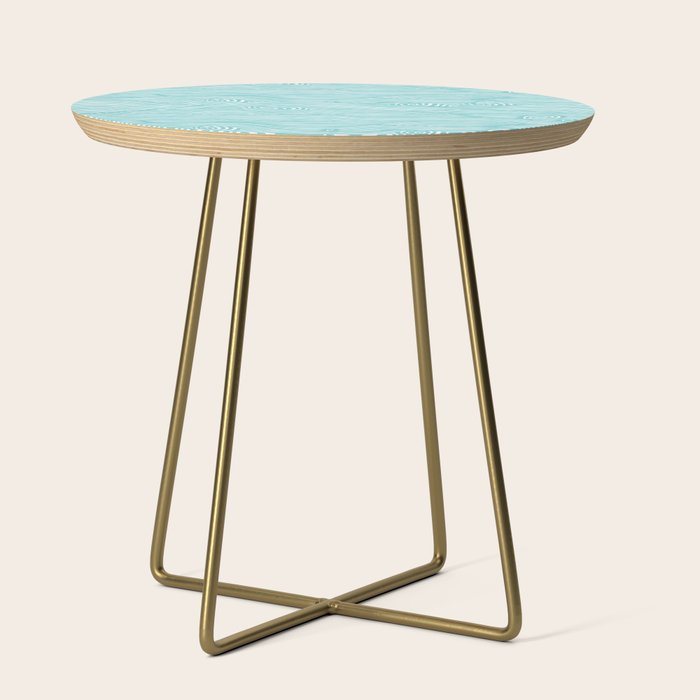 Waves Side Table