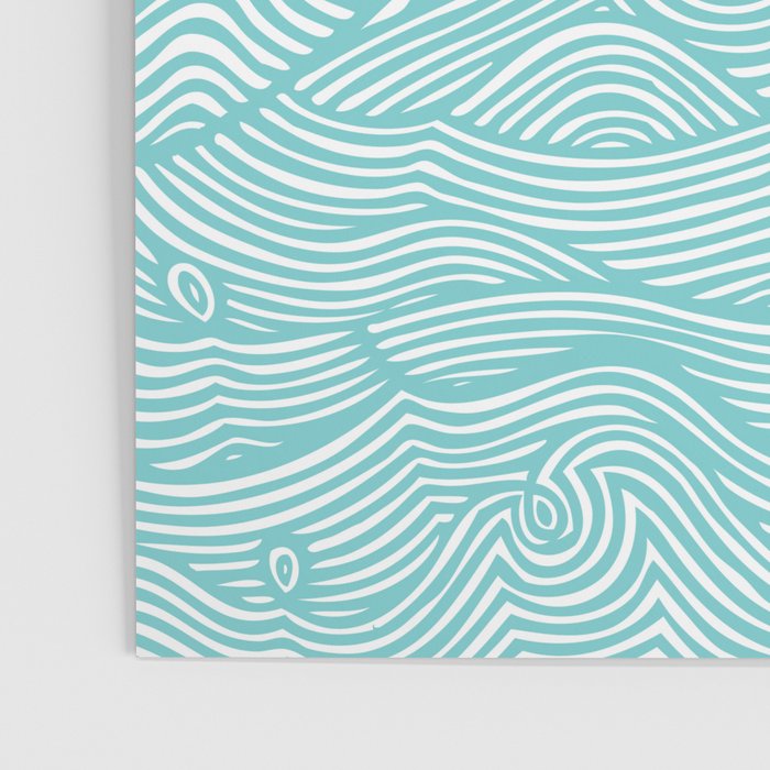 Waves Poster Gallery Image 3