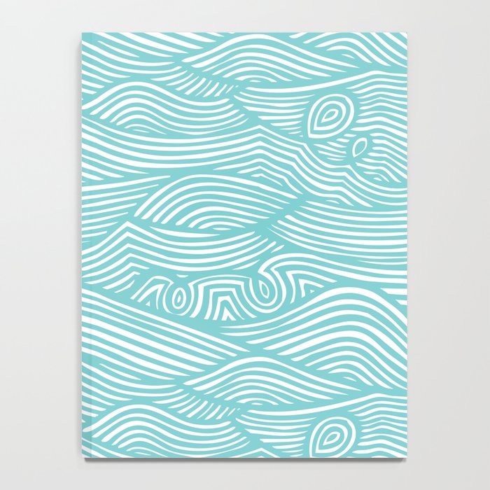 Waves Notebook Gallery Image 4