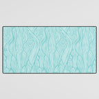 Waves Desk Mat Gallery Image 3