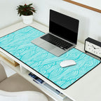 Waves Desk Mat Gallery Image 2