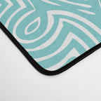 Waves Desk Mat Gallery Image 4