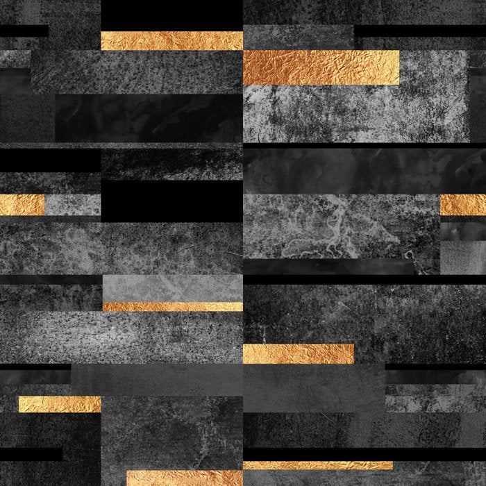 Urban Black & Gold Coffee Mug Gallery Image 2