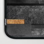 Urban Black & Gold Laptop Sleeve Gallery Image 3