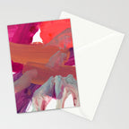 alla prima 2 Stationery Card Gallery Image 2