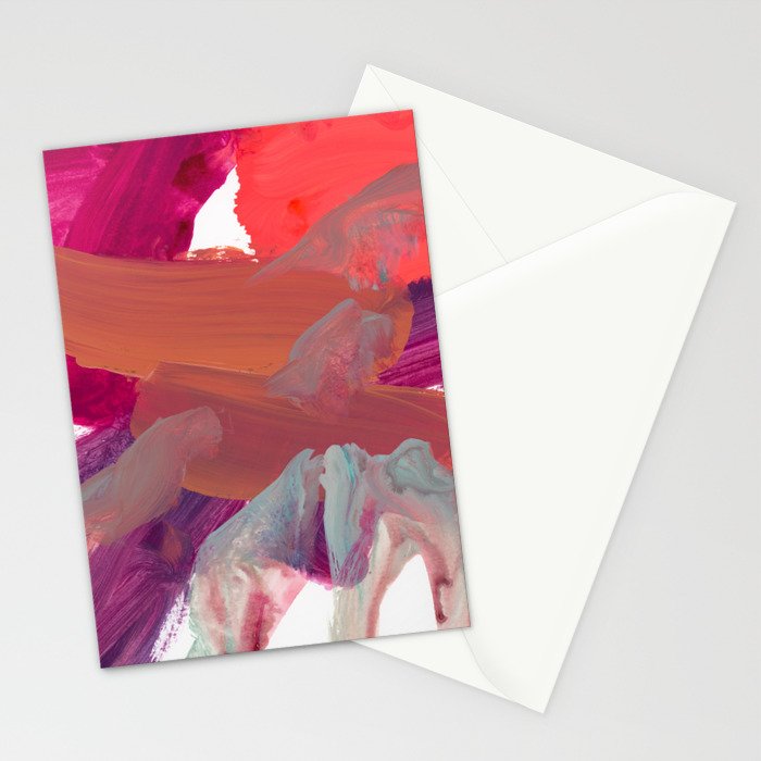 alla prima 2 Stationery Card Gallery Image 2