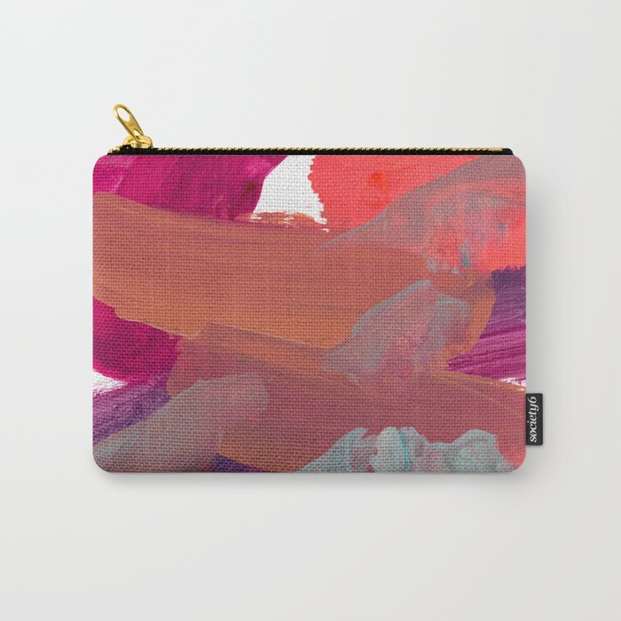 alla prima 2 Carry All Pouch Gallery Image 1