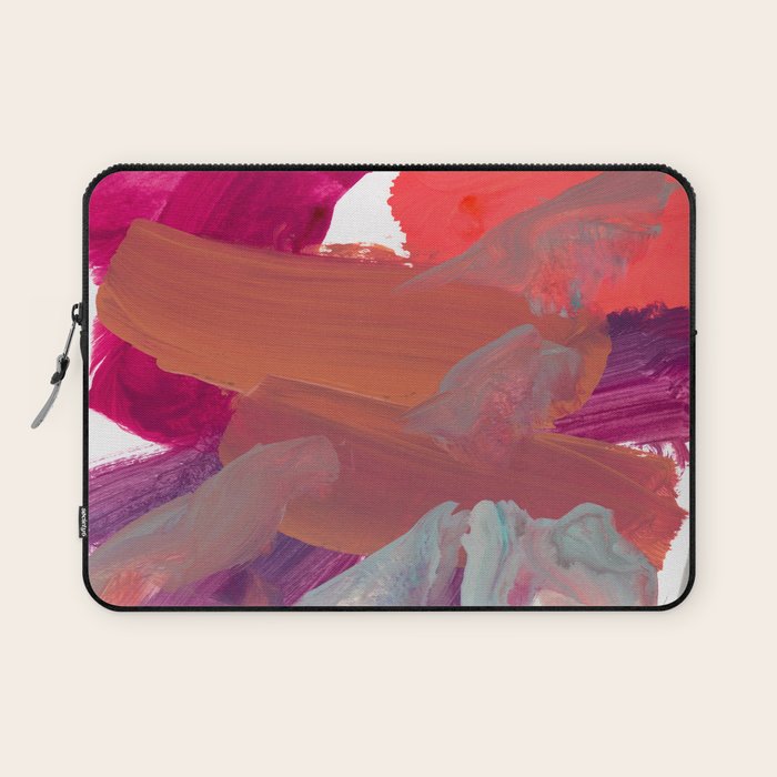 alla prima 2 Laptop Sleeve Gallery Image 1