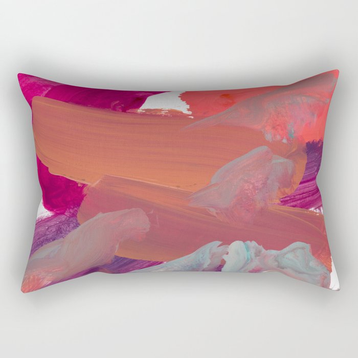 alla prima 2 Rectangular Pillow Gallery Image 2
