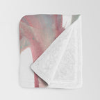 alla prima 2 Throw Blanket Gallery Image 3