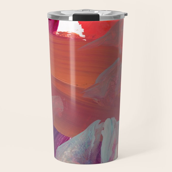 alla prima 2 Travel Mug Gallery Image 1