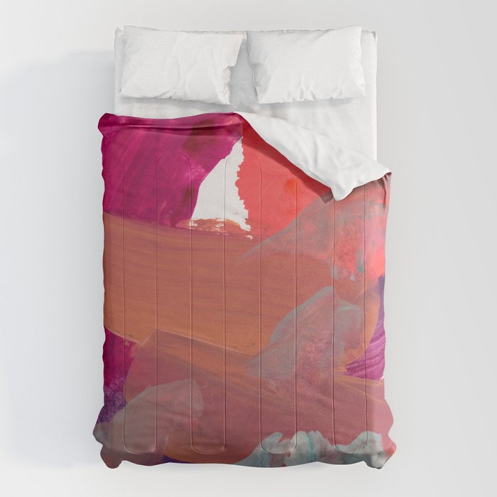 alla prima 2 Comforter Gallery Image 6