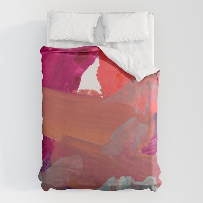 alla prima 2 Duvet Cover Gallery Image 1