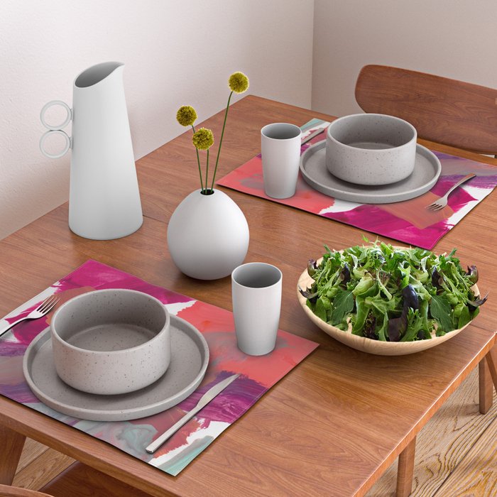 alla prima 2 Placemat Gallery Image 2