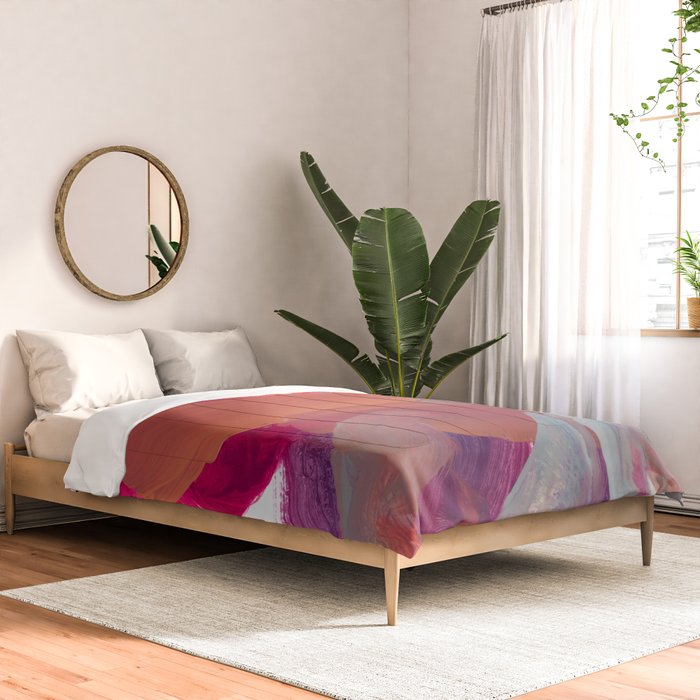 alla prima 2 Comforter Gallery Image 2