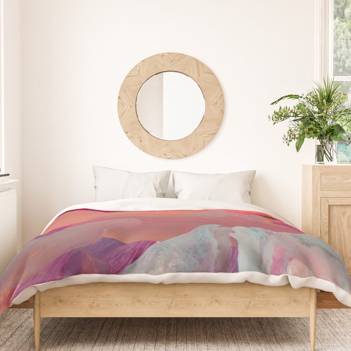 alla prima 2 Duvet Cover Gallery Image 3