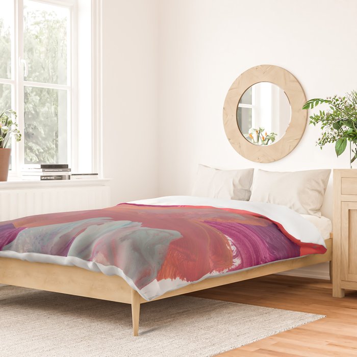 alla prima 2 Duvet Cover Gallery Image 2
