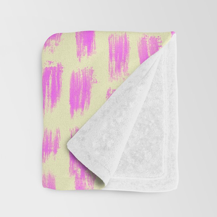 Pink Parlor Throw Blanket Gallery Image 3