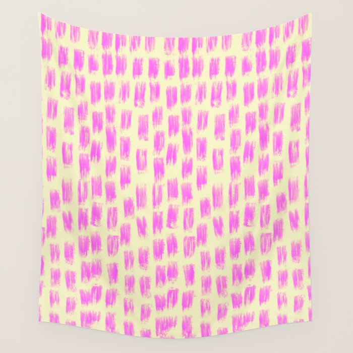Pink Parlor Wall Tapestry Gallery Image 4