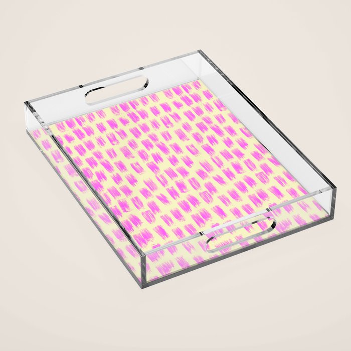 Pink Parlor Acrylic Tray Gallery Image 1
