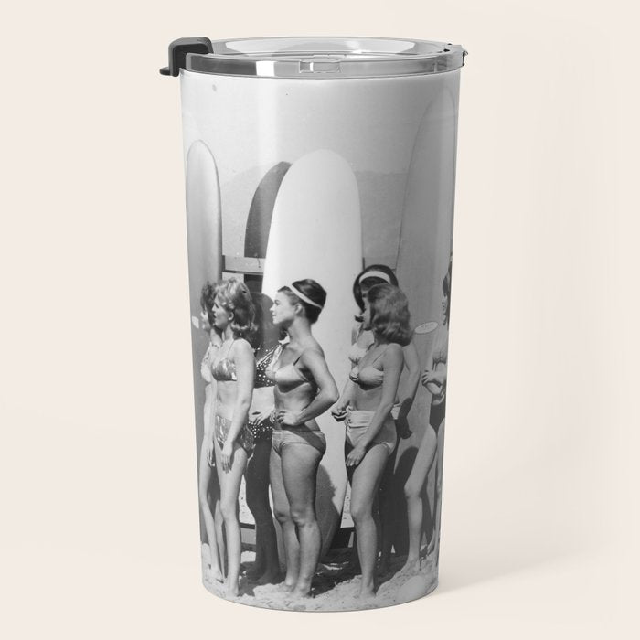 Bikini Contest Travel Mug Gallery Image 3