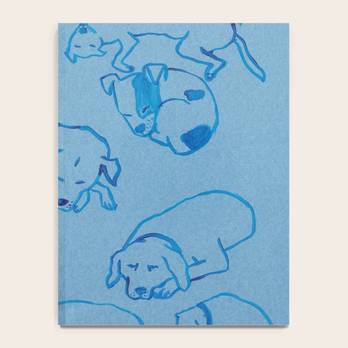 dogs Notebook Gallery Image 4