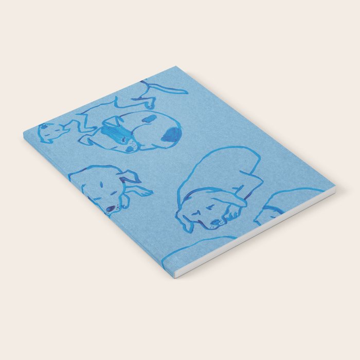 dogs Notebook Gallery Image 1