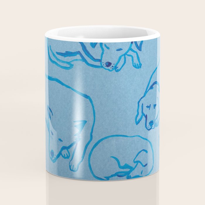 dogs Coffee Mug Gallery Image 4