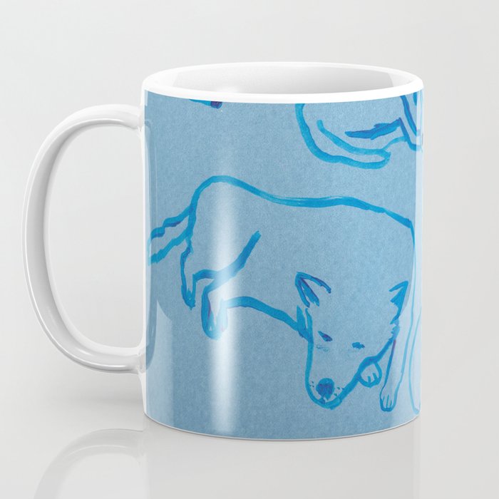 dogs Coffee Mug Gallery Image 3