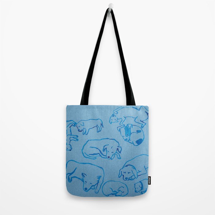 dogs Tote Bag Gallery Image 2