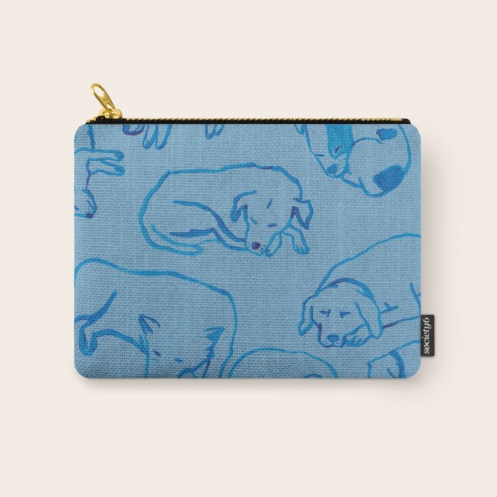 dogs Carry All Pouch Gallery Image 1