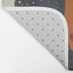 Be Happy Bath Mat Gallery Image 2
