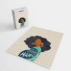 Be Happy Jigsaw Puzzle Gallery Image 2