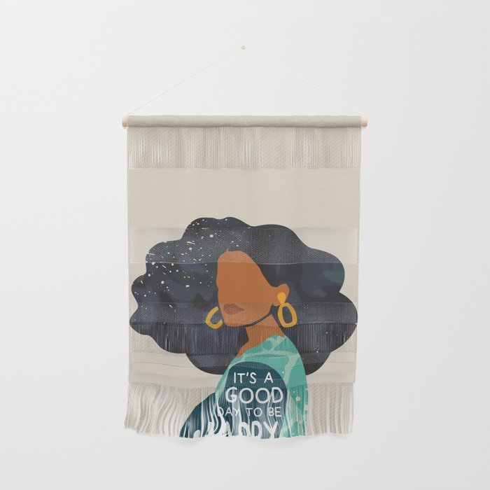 Be Happy Wall Hanging Gallery Image 1
