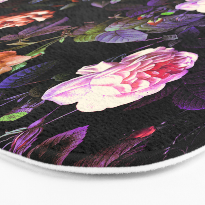 Night Forest III Bath Mat Gallery Image 3