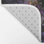Night Forest III Bath Mat Gallery Image 2