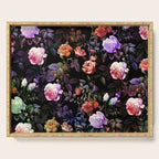 Night Forest III Serving Tray Gallery Image 1