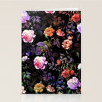 Night Forest III Stationery Card Gallery Image 2