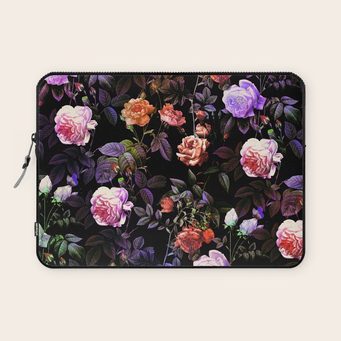 Night Forest III Laptop Sleeve Gallery Image 1