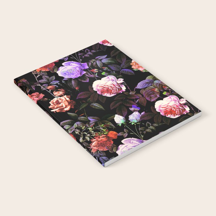 Night Forest III Notebook Gallery Image 1