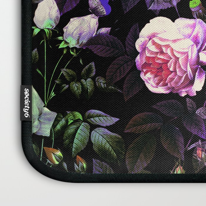 Night Forest III Laptop Sleeve Gallery Image 3