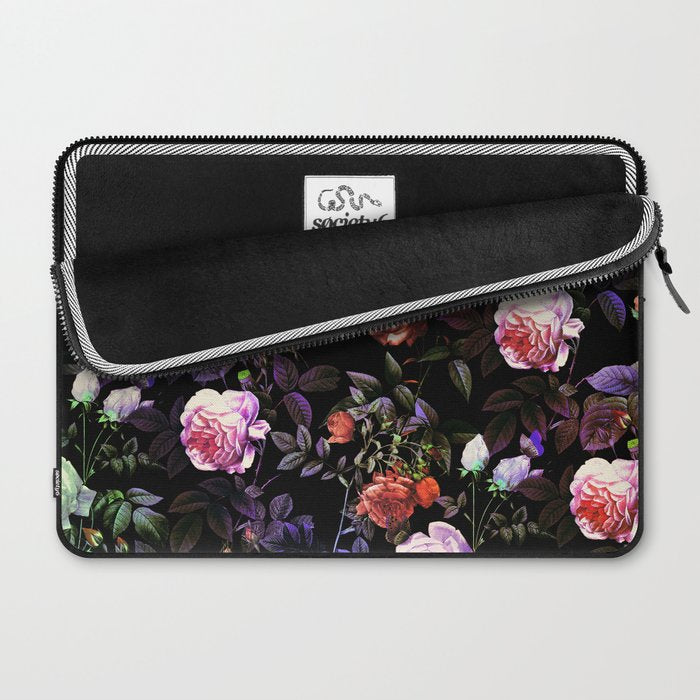 Night Forest III Laptop Sleeve Gallery Image 2